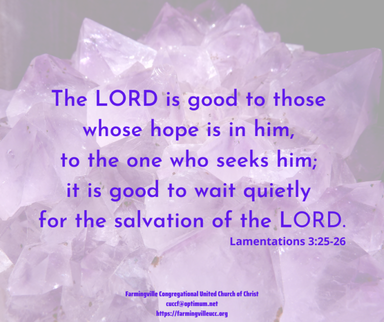 Read more about the article Lenten Bible Study 2023 – TBD
